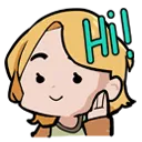Maddie_Salute