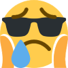 sadly Discord emoji
