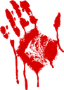 bloodyhand