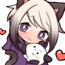 AMnekoLove Discord emoji