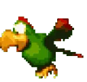 squawks