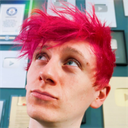 pinkhair Discord emoji
