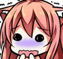 nyascared Discord Emoji