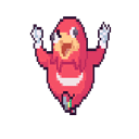 knucklesugandan Discord emoji