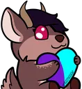 Juglia_fur_love Discord Emoji