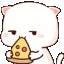 pizzacat