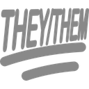 theythem Discord emoji