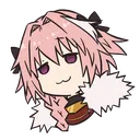 Astolfo_Smug