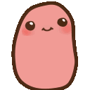 PotatoScared Discord Emoji
