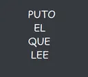 pUTOELQUELEE