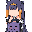 inaHeadPats Discord Emoji