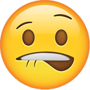 LipBite Discord emoji