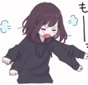 angry