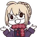 MHXAShrug