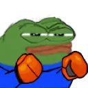 pepeorangefight
