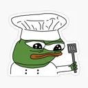 Chefpepe Discord Emoji