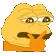 Yellow Pepe Discord Emoji