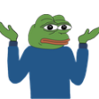 pepeShrug pepeShrug