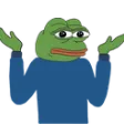 Pepe Shrug pepeshrug Discord Emoji