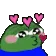 peepoKiss