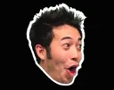 Pogger pogger Discord Emoji