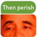 thenperish