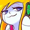 curly_smug Discord Emoji