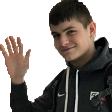 dh_AbbyHello Discord emoji
