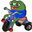 peepoTricycle