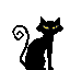 Blackcat BlackCat Discord Emoji