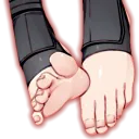 afOkitaFeet
