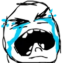 8739 Ragecry Discord Emoji