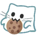 kitty_ghost Discord Emoji