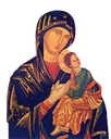 OurLadyOfPerpetualHelp Discord emoji