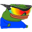 Pepecool Discord emoji