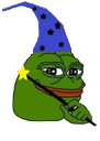 pepewizard Discord emoji