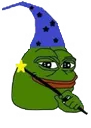Pepewizard Discord Emoji