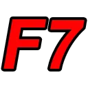 F7 F7