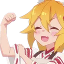 ah_STRONGSENKO Discord Emoji