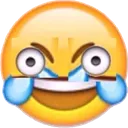 Laugh Cry laugh_cry Discord Emoji
