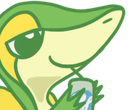 Snivysip Discord emoji