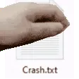 crash crash