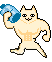 waterwalkcat Discord Emoji