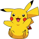 Happy Pika Discord Emoji