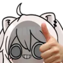BotanStareThumbsUp BotanStareThumbsUp