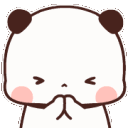 PandaSorry Discord emoji