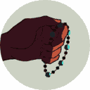 SayTheRosary Discord emoji