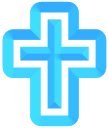 Cross Discord emoji