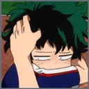 crying Discord Emoji