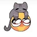 withacat3 Discord Emoji